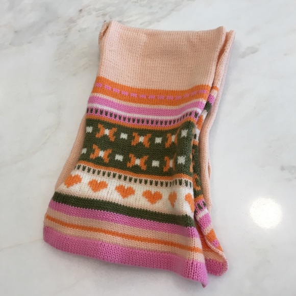 Italian Girls Winter Bundle-Wool/Actylic Hat,Scarf and Little Pouch-One size - Picture 3 of 4